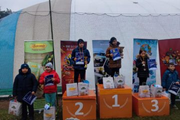 Performanță remarcabilă a sportivilor de la ACS „Nada Florilor” Fălticeni, la Turneul Campionilor Tenis 10 FRT