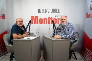 Tiberiu Avram și Orest Onofrei