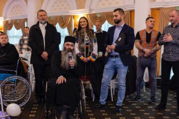 A doua ediție a Galei Persoanelor cu Dizabilități, organizată la Suceava, în preajma Zilei Internaționale a Persoanelor cu Dizabilități