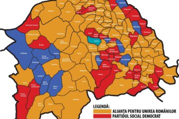Cum au votat sucevenii în fiecare localitate din județ pentru Camera Deputaților