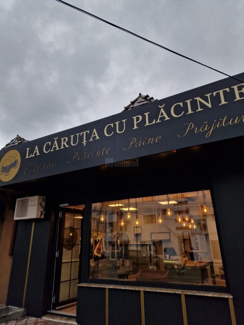 Comanda bunatati de la Caruta cu placinte