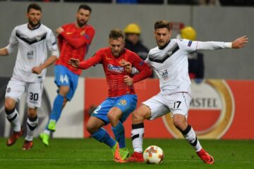 Transferul la FCSB a reprezentat momentul de vârf al carierei lui Catalin Golofca