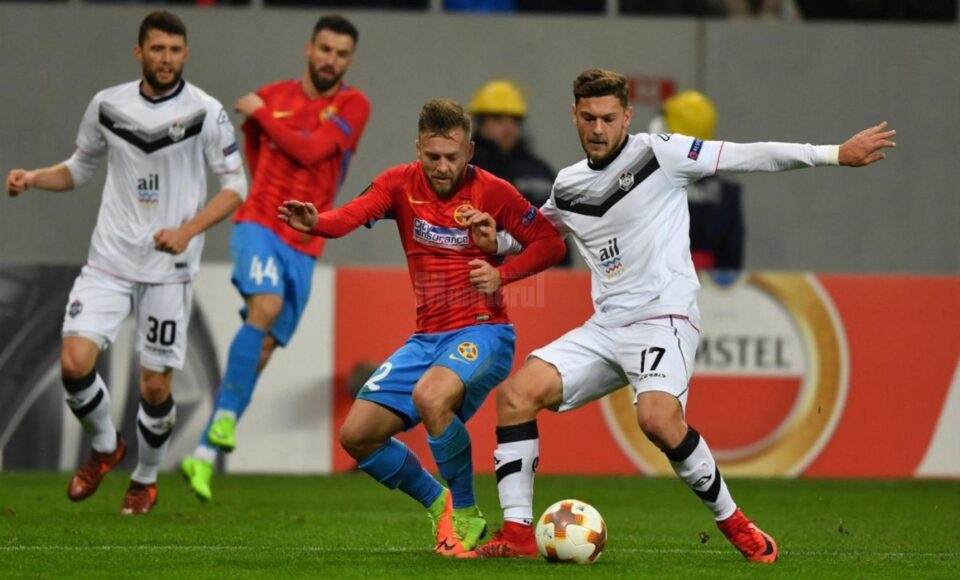 Transferul la FCSB a reprezentat momentul de vârf al carierei lui Catalin Golofca