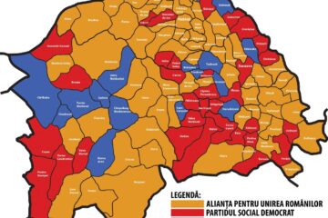 Cum au votat sucevenii în fiecare localitate din județ pentru Senat
