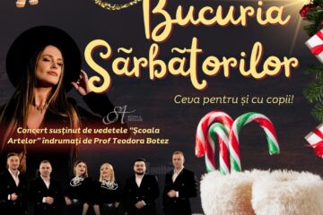 Eveniment dedicat copiilor și familiilor, joi seara, în centrul Sucevei
