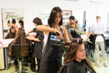 Proiect pentru elevii de la învățământul profesional și tehnic