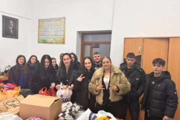Săptămâna fructelor și legumelor donate