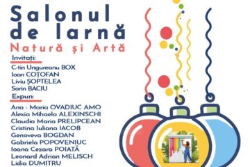 „TAG – Salonul de Iarnă – natură și artă”, la Galeria de Artă a USV