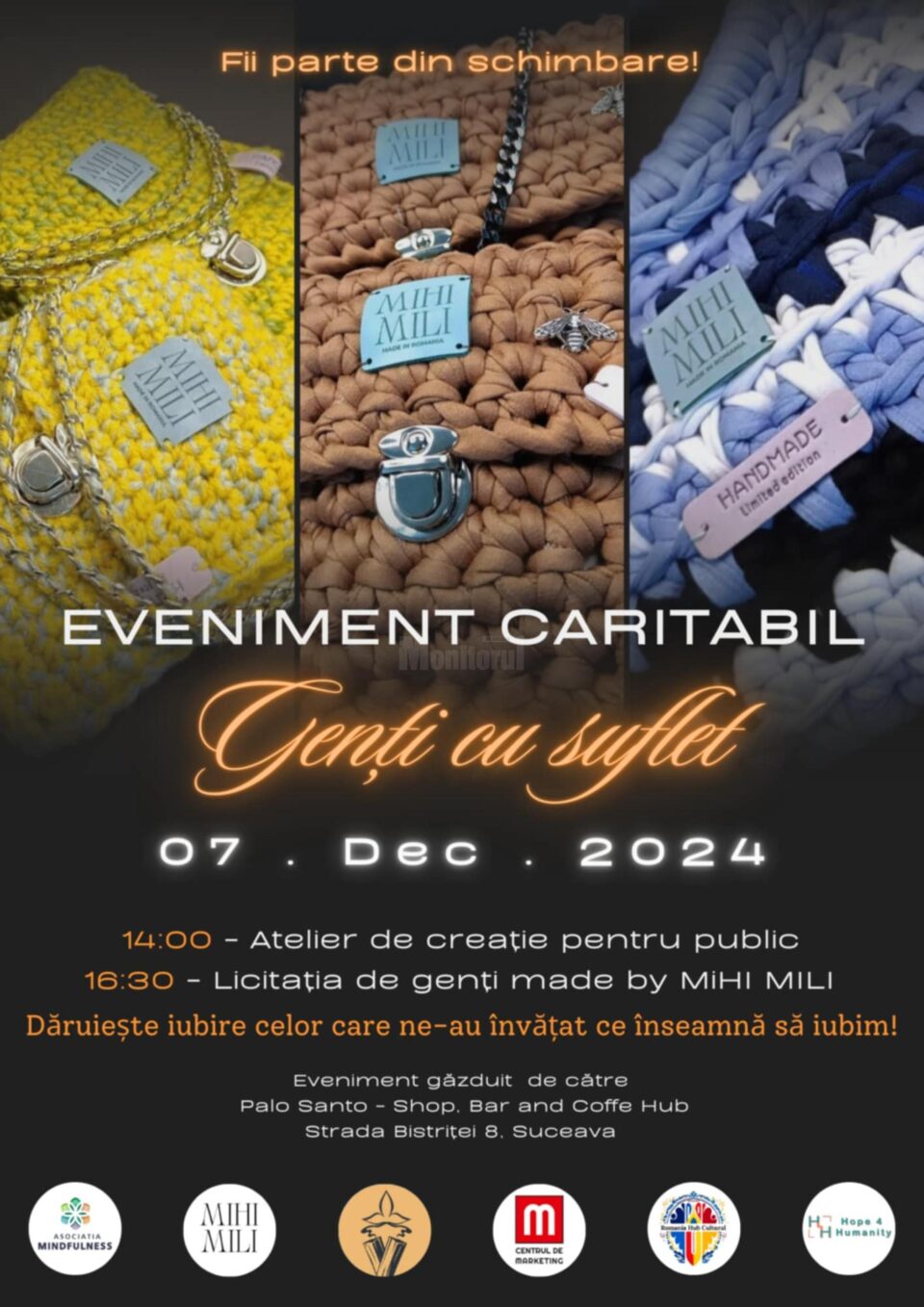 Eveniment caritabil