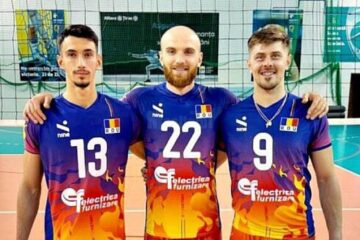 Alexandru Rață, Ștefan Lupu și Adrian Aciobăniței