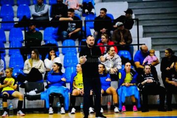 Adrian Chiruț e pe cai mari cu CSJ Prahova Ploiești