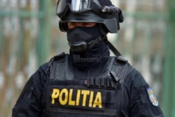 Polițiștii de la Frasin, sprijiniți de o grupă de polițiști de la Serviciul de Acțiuni Speciale, l-au identificat și reținut pe autorul tâlhăriei