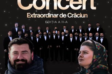 Concert extraordinar de Crăciun, ediția a II-a, la Câmpulung Moldovenesc