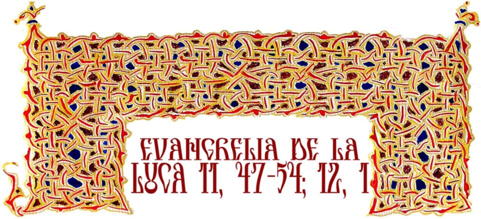Evanghelia zilei
