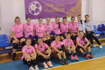 Handbalistele de la LPS Suceava conduc in clasament