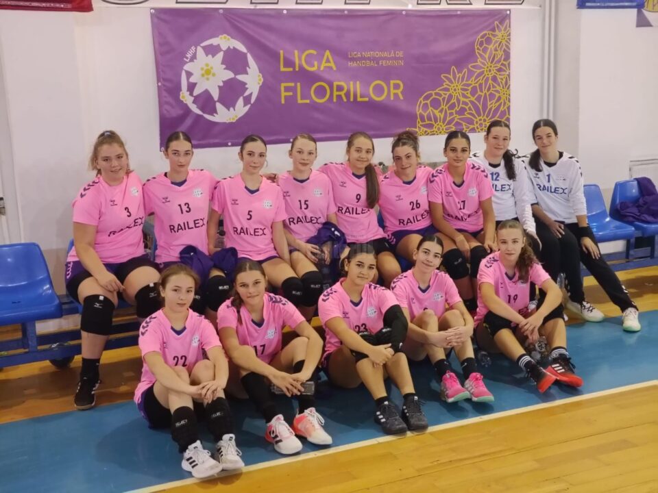 Handbalistele de la LPS Suceava conduc in clasament