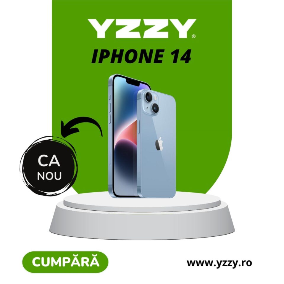 YZZY.ro - locul de unde poți cumpăra un smartphone ca nou, la preț bun