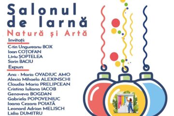 „TAG – Salonul de Iarnă – natură și artă”