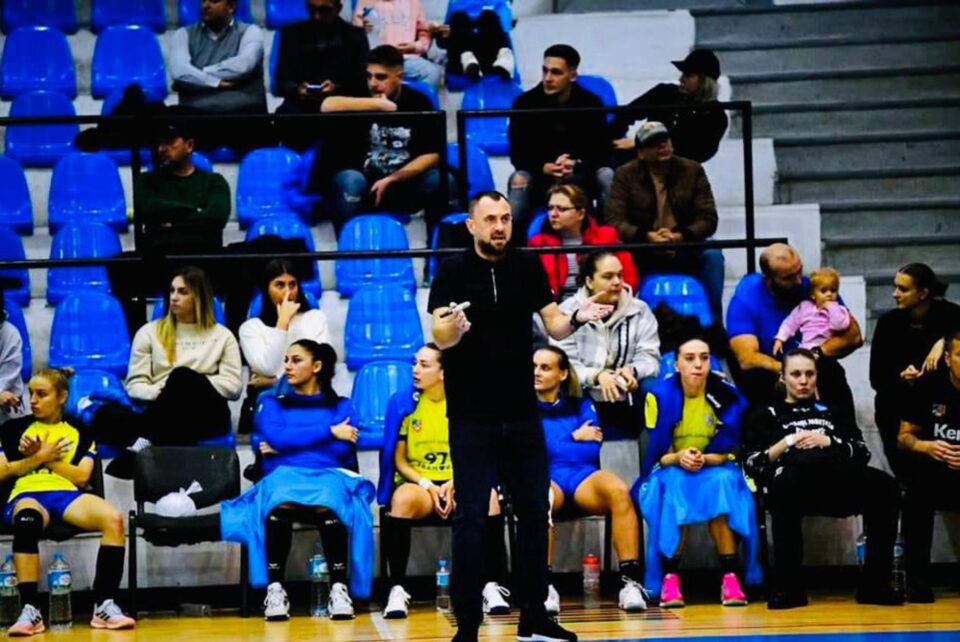 Adrian Chiruț a câștigat toate meciurile cu echipa prahoveană