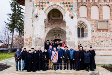 Simpozionul național „525 ani de istorie, credință și artă bizantină” la Mănăstirea Bălinești