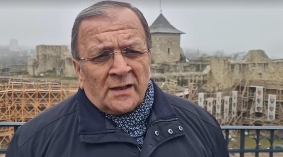 Flutur îndeamnă sucevenii să voteze cu Elena Lasconi la președinția României