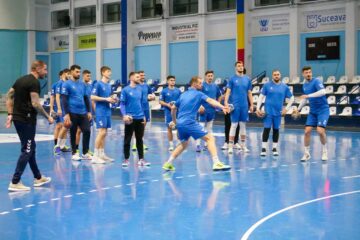 Universitarii pregătesc ultimele meciuri din 2024