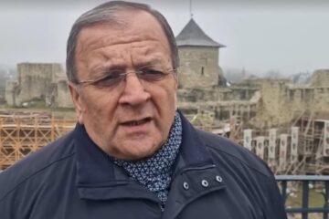 Flutur îndeamnă sucevenii să voteze cu Elena Lasconi la președinția României