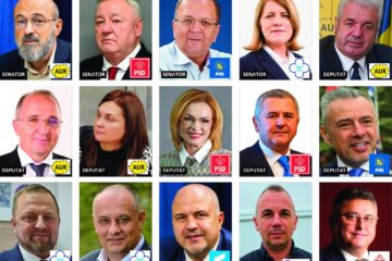 Parlamentarii care vor reprezenta județul Suceava