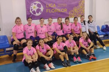 Handbalistele de la LPS Suceava conduc în clasament