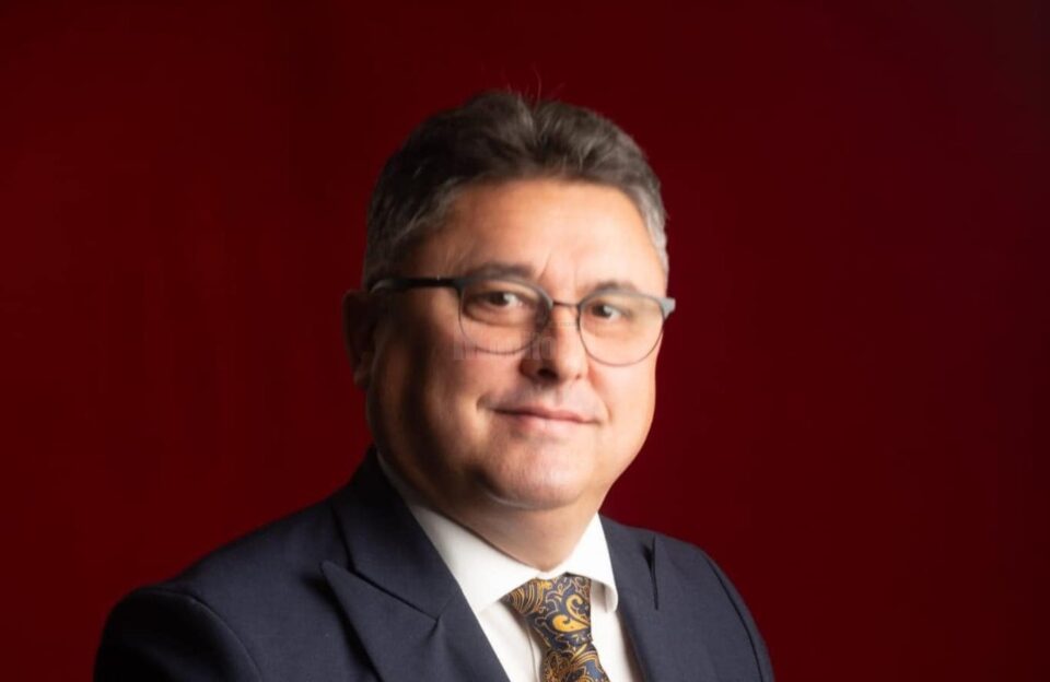 Ghervazen Longher - UPR