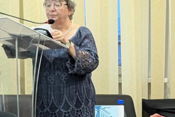 Volumul de poezie „Tăceri” de Carmen Antoneta Marcean