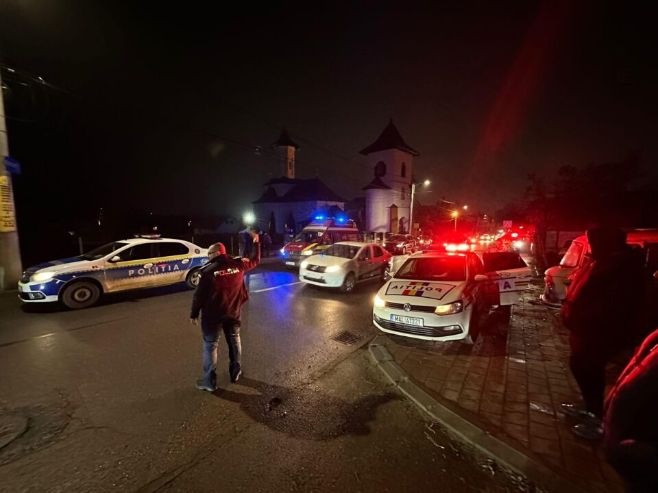 Ancheta poliției