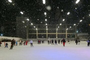 Patinoarul Areni