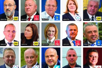 Parlamentarii care vor reprezenta județul Suceava