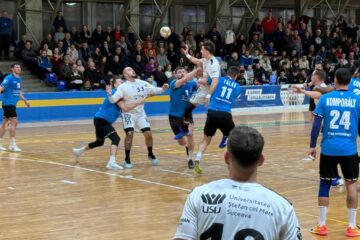 CSU Suceava s-a impus la Odorheiu Secuiesc