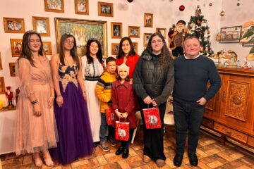 Ceainăria din Regatul Sânzienelor