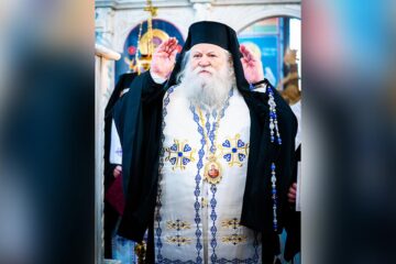 „Gârbovirea – suferința unei lumi lipsite de Hristos” – Predica Înaltpreasfințitului Părinte Calinic la Duminica a XXVII-a după Rusalii