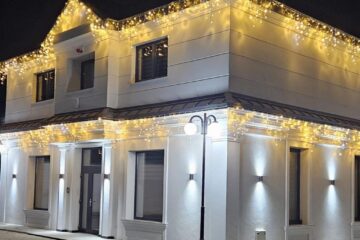 Noul cămin cultural din Ipotești, inaugurat cu un concert de colinde și cadouri pentru copii
