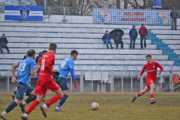 Bucovina Rădăuți a răpus liderul campionatului