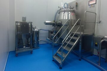 Un ieșean cu origini rădăuțene a finalizat construcția unei fabrici unde se vor produce medicamente și suplimente alimentare