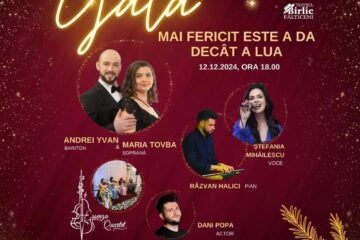 Gala „Mai fericit este a da decât a lua”