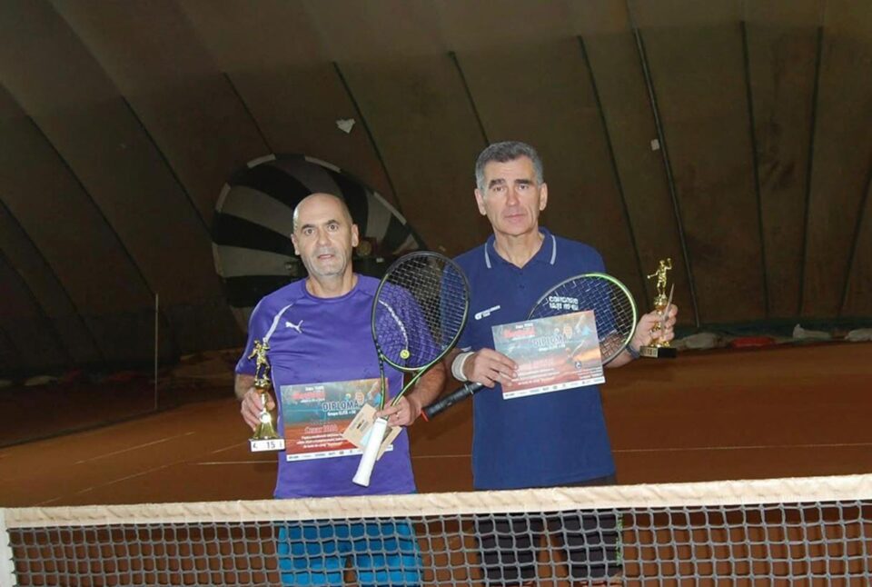 Cezar Ioja și Costel Avram au jucat finala Categoriei Elită +50