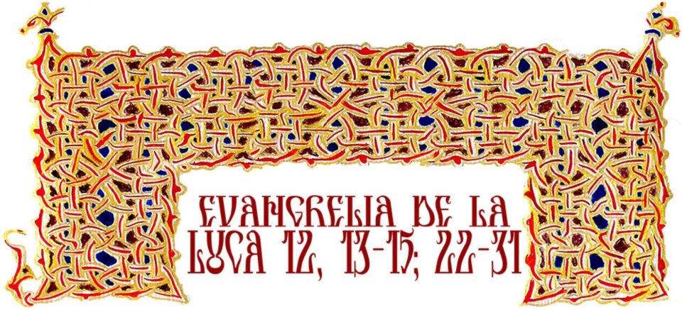 Evanghelia zilei
