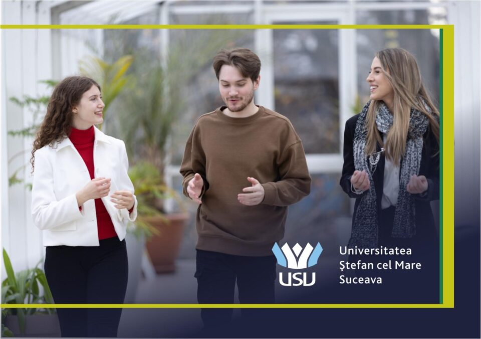 „Arta succesului: AI și construirea brandului personal”, tema workshopului organizat de Clubul de Marketing din USV „Arta succesului: AI și construirea brandului personal”, tema workshopului organizat de Clubul de Marketing din USV