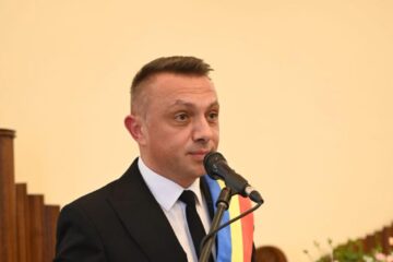 Primarul din Vatra Dornei, Marius Rîpan