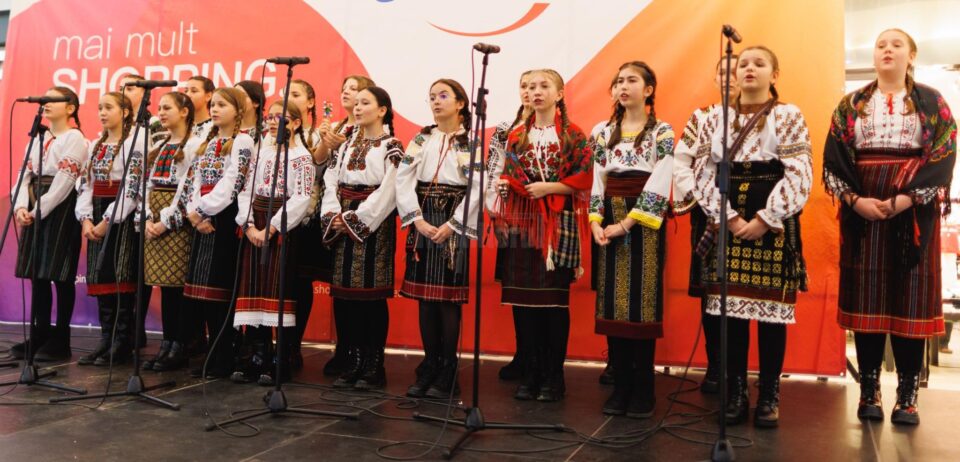 Concursul județean „Colind de Crăciun”, ediția a XII-a, și-a desemnat câștigătorii