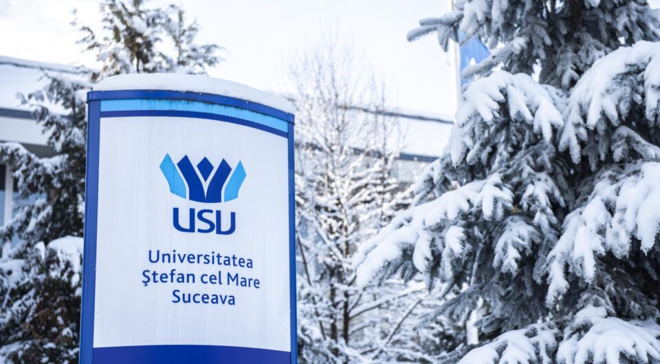 Universitatea „Ștefan cel Mare” din Suceava (USV)