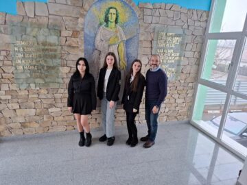 Perioadă bogată pentru elevii și profesorii colegiului rădăuțean