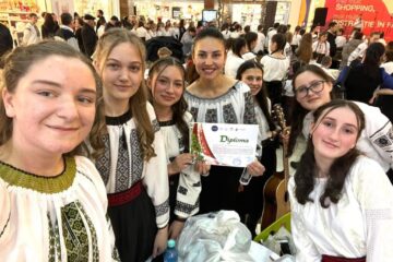 Perioadă bogată pentru elevii și profesorii colegiului rădăuțean