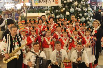 Concursul județean „Colind de Crăciun”, ediția a XII-a, și-a desemnat câștigătorii